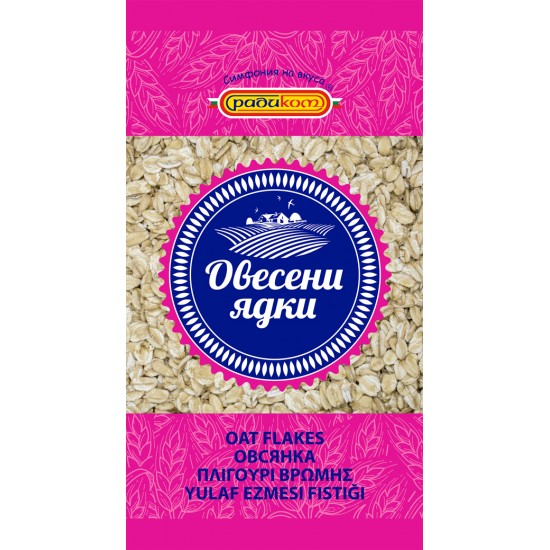 Овесени ядки 1kg