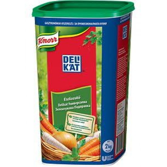 Knorr подправка деликат 2kg