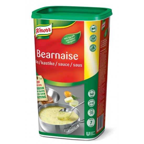 Knorr сос беарнез 1kg