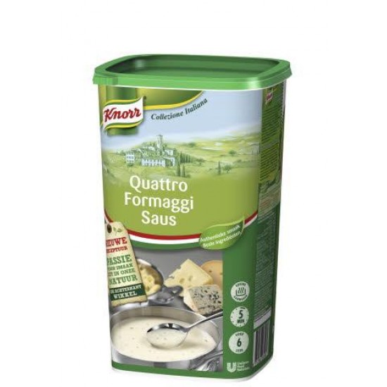 Knorr италиански сос четири сирена 1.2kg