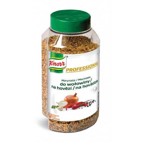 Knorr марината за телешко месо 750g