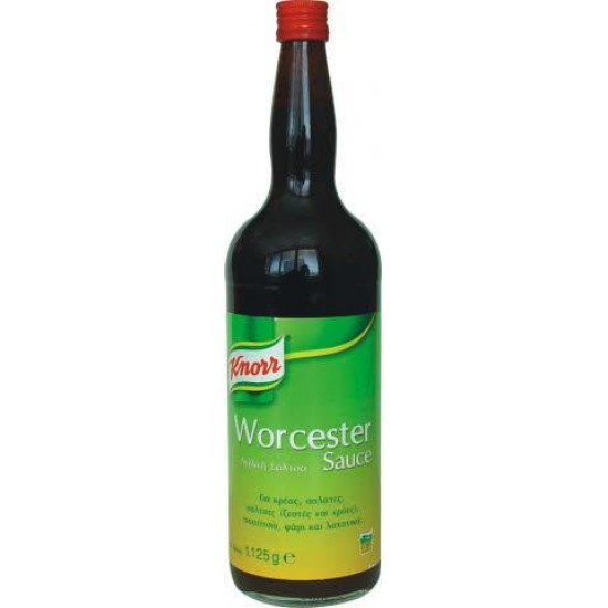 Knorr дресинг уорчестър сос 1.125kg