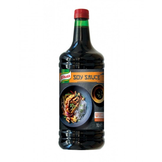 Knorr дресинг соев сос 1.3kg