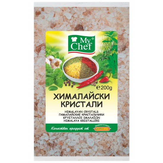Хималайски кристали 200g