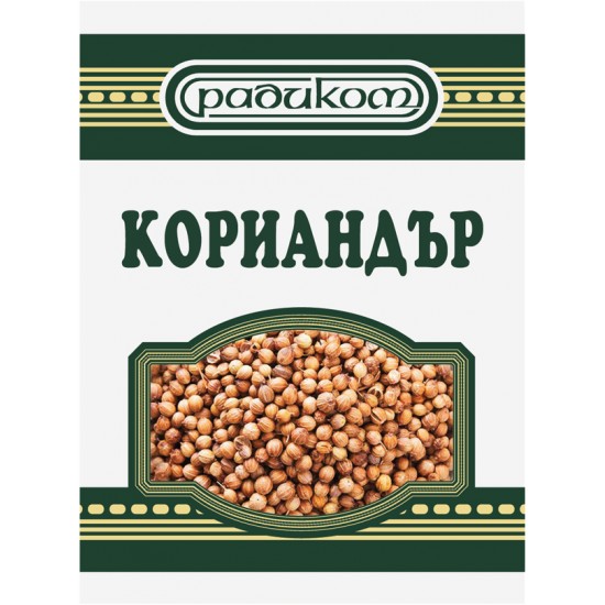 Кориандър 10g