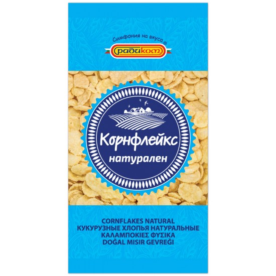 Корнфлейкс натурален 150g