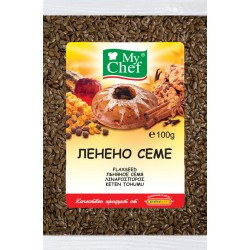 Ленено семе 100g #Бутик