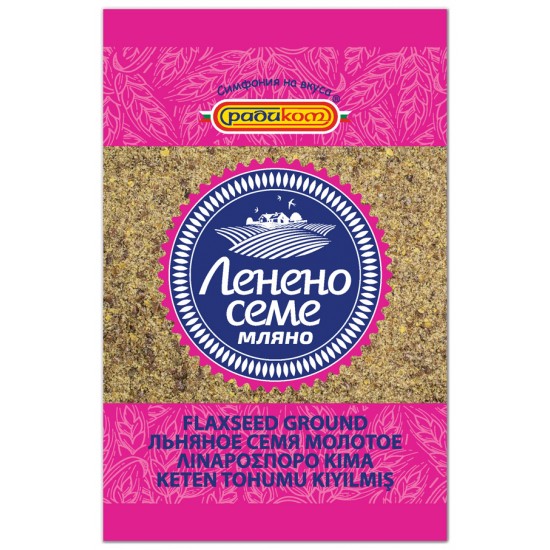 Ленено семе мляно 100g