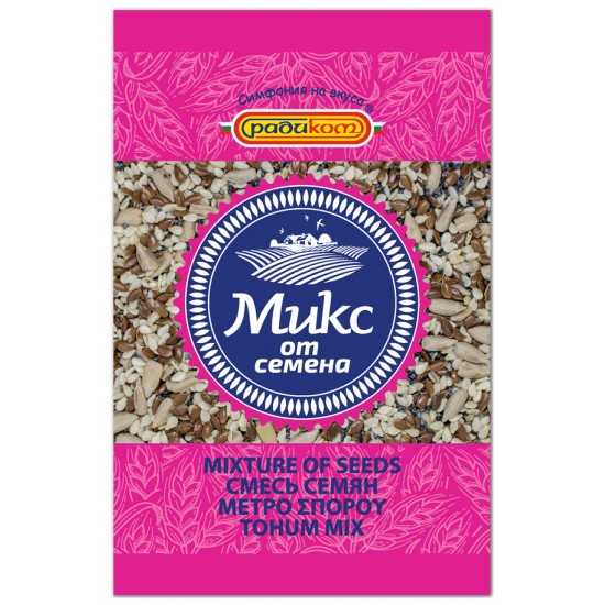 Микс от семена 100g