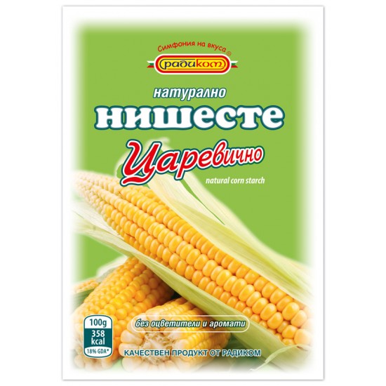 Царевично нишесте 60g