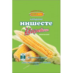 Натурално царевично нишесте  200g