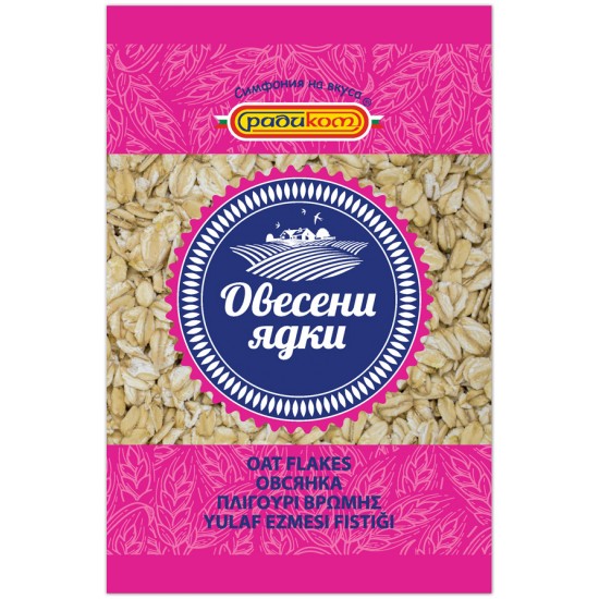 Овесени ядки 200g
