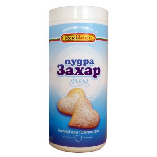 Пудра захар 130g