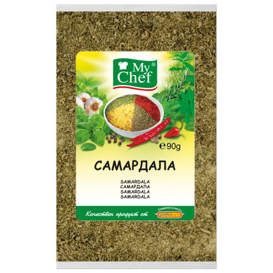 Самардала 90g #Бутик