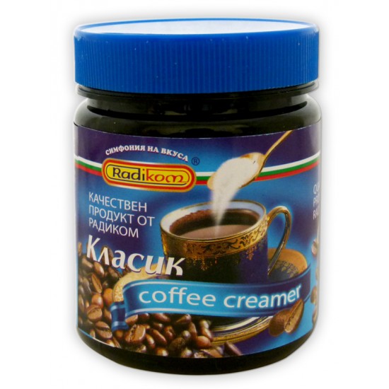 Сметана за кафе Класик 100g