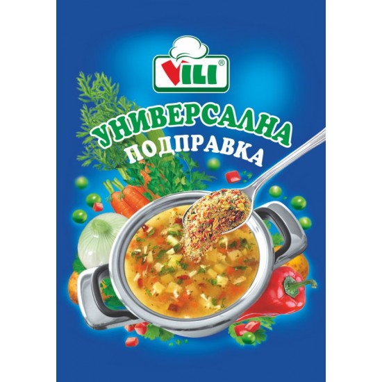 Универсална подправка 90g