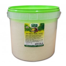 Картофено пюре с мляко 4kg кофа
