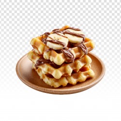 Смес за американки палачинки  и гофрети 1kg