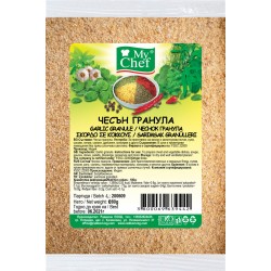Чесън гранула 80g #Бутик