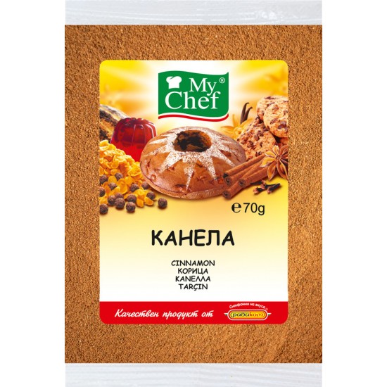 Канела мляна 70g #Бутик