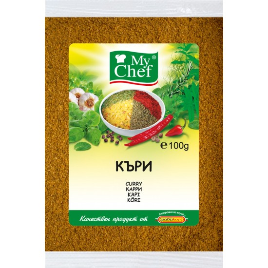 Къри 100g #Бутик
