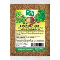Кориандър млян 80g #Бутик