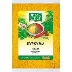 Куркума 70g #Бутик