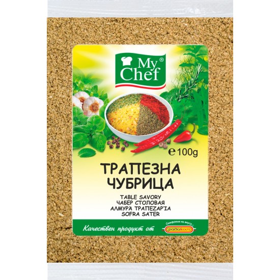 Трапезна чубрица 100g #Бутик