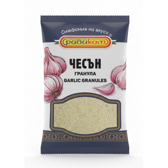 Чесън гранула 10g
