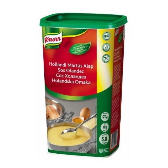 Knorr основен сос холандез 1kg